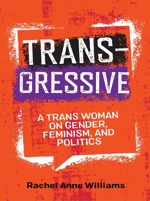 Title details for Transgressive by Rachel Anne Williams - Available